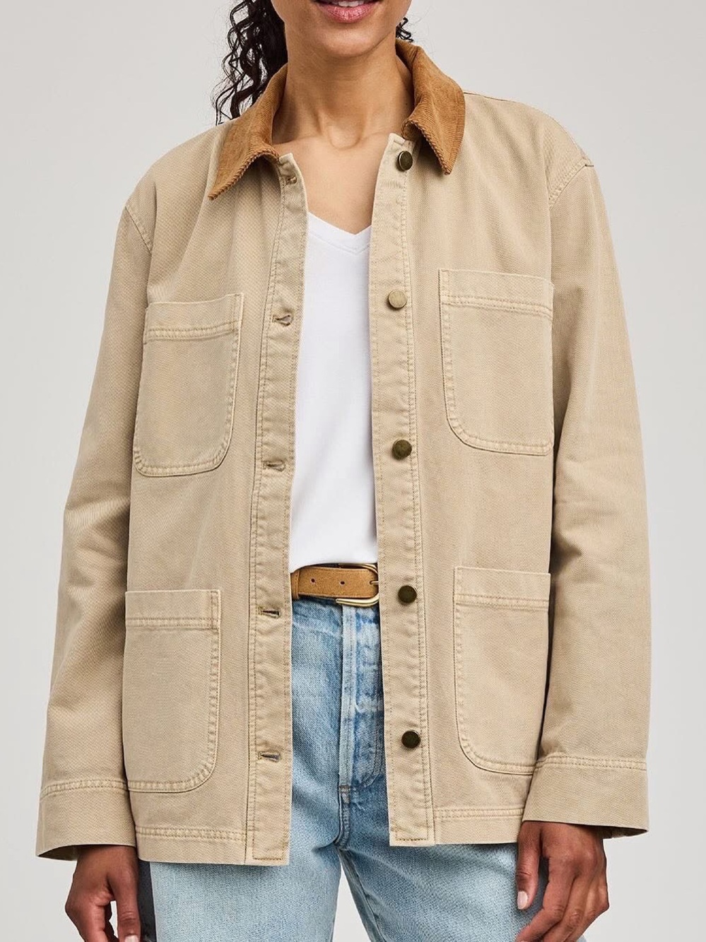 Gentle Fawn The Miller Barn Jacket